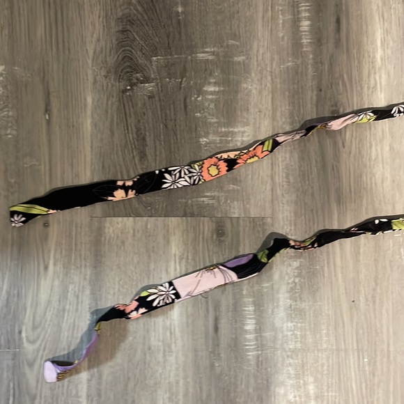 AFRM smocked tie tank top - Picture 8 of 8